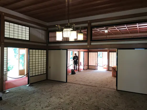 ココに泊まりたいw