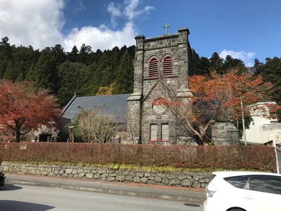 教会です。