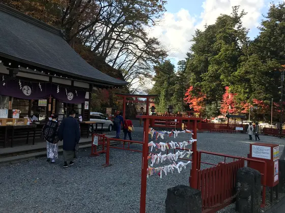 神橋です^ ^