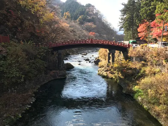 日光観光のランドマーク