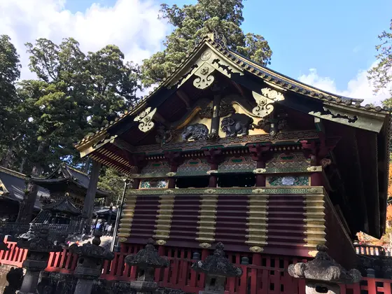 想像の象