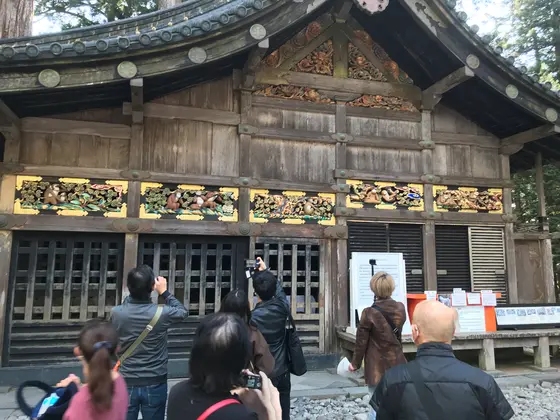 神厩舎