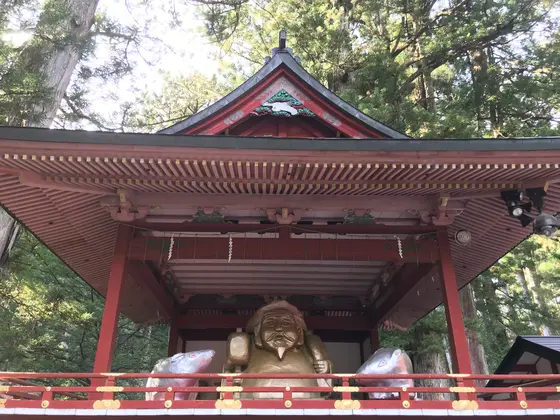 神楽殿