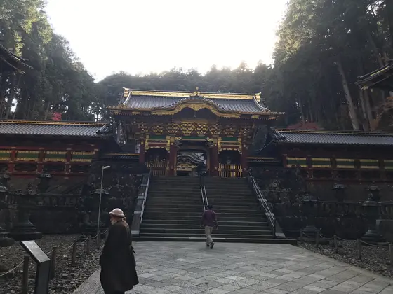 夜叉門