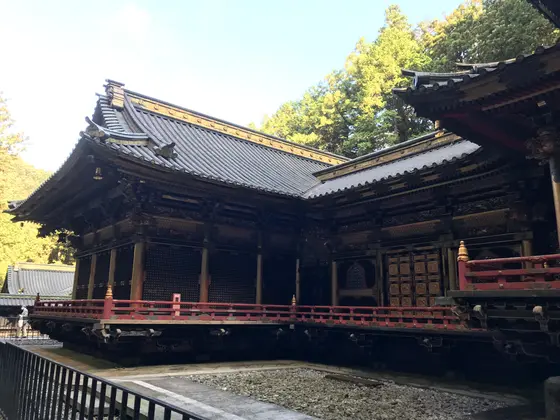 特別開帳、ラッキー♪