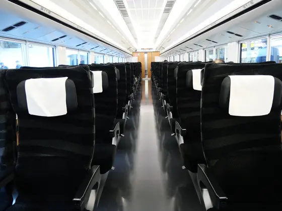 車内