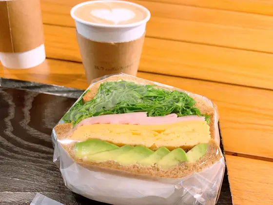 スポット内のおすすめ