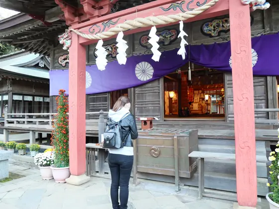 本殿