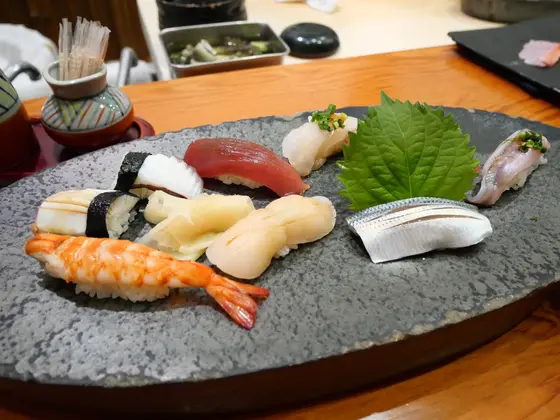 さざ波(1350円)