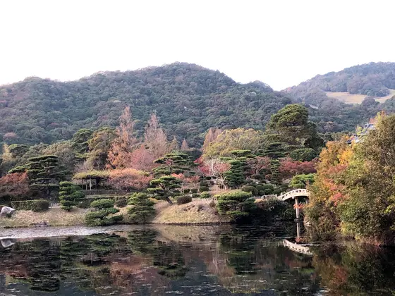 庭園