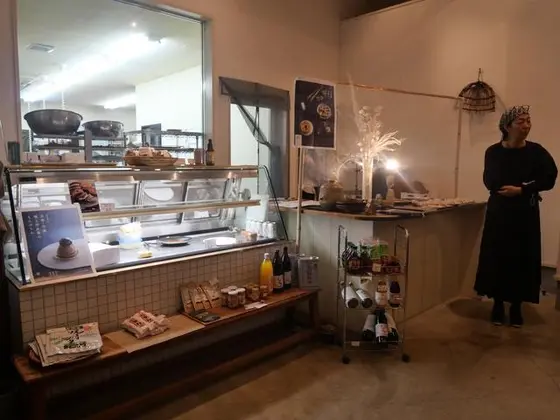 店内