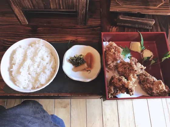 スポット内のおすすめ