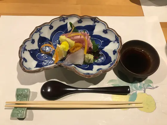 お刺身