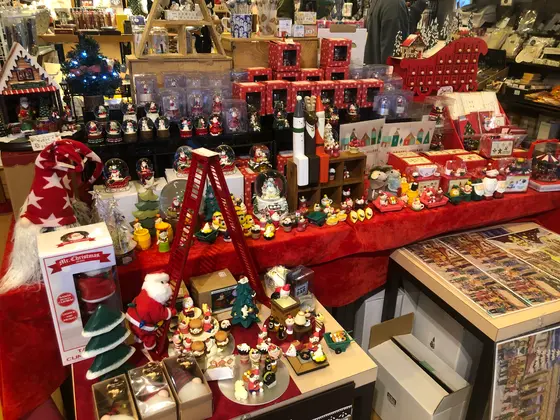 クリスマス雑貨