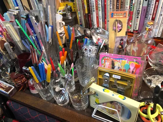 スポット内のおすすめ