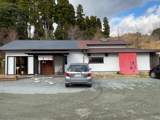 いちご農園の隣に 菓匠