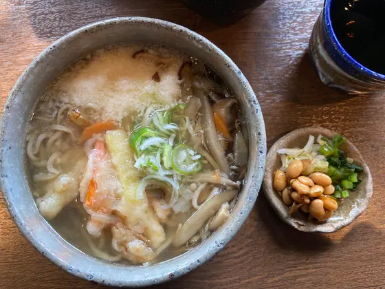 長寿そば