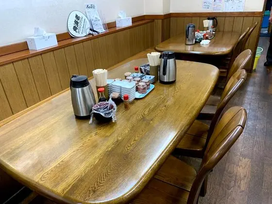 スポット内のおすすめ