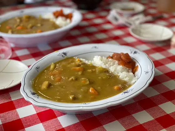 カレー