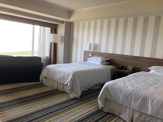 オーシャンビュー