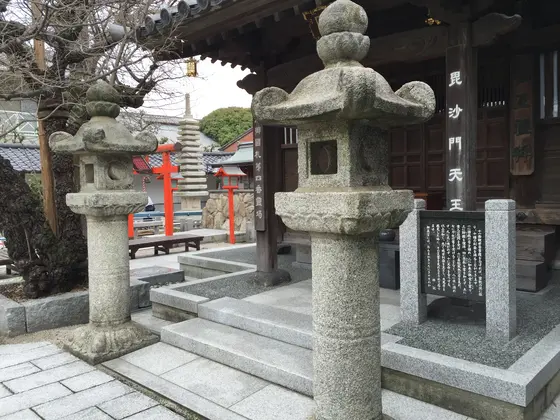 スポット内のおすすめ