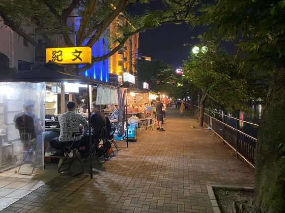 スポット内のおすすめ