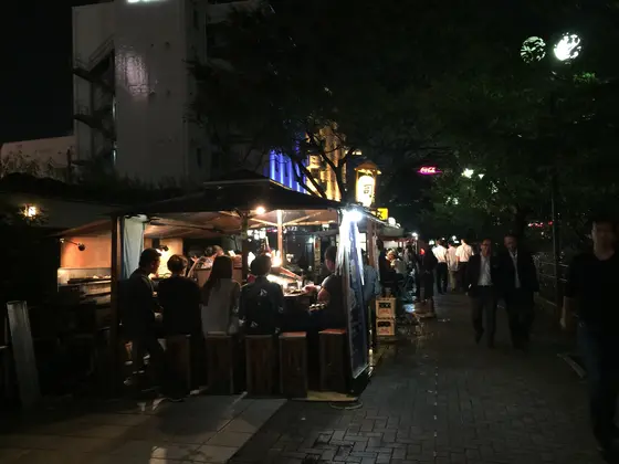 スポット内のおすすめ