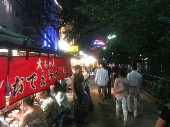 スポット内のおすすめ