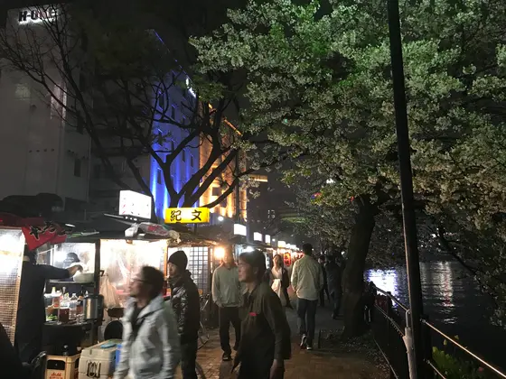 スポット内のおすすめ