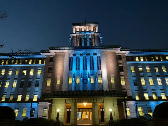 医療従事者等の方へ感謝を込めて