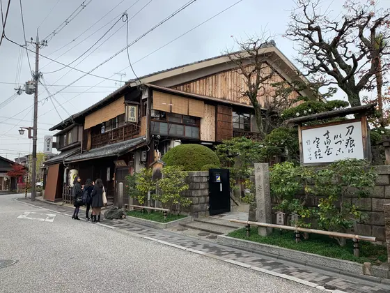 スポット内のおすすめ