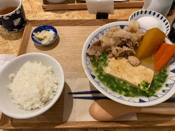 基本の豚汁セット?