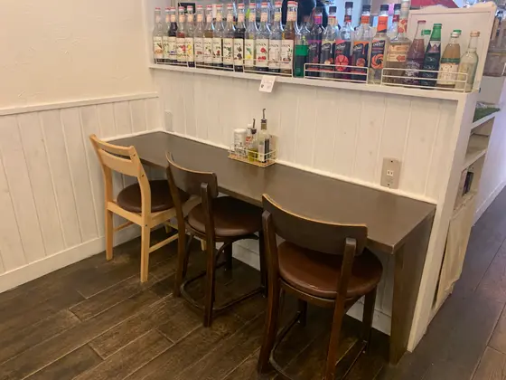 スポット内のおすすめ