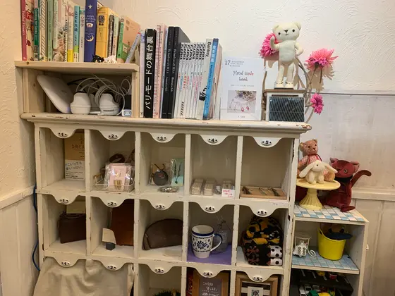 スポット内のおすすめ