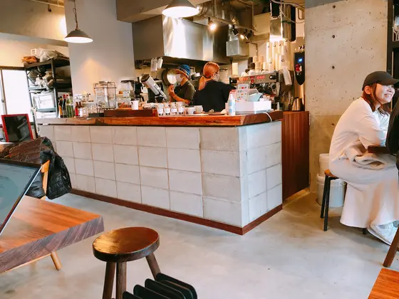 スポット内のおすすめ