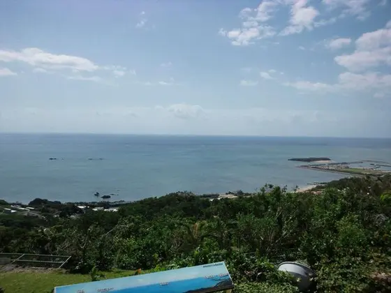 天気の良い日は