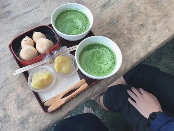 スポット内のおすすめ