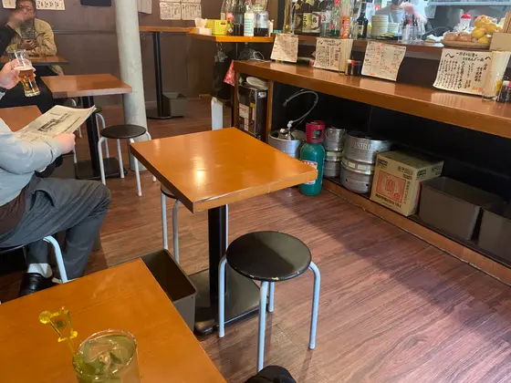 店内