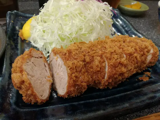 ヒレカツ