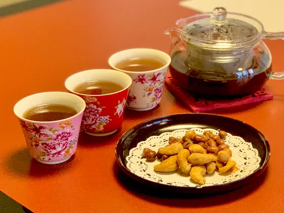 ドリンクは別料金
