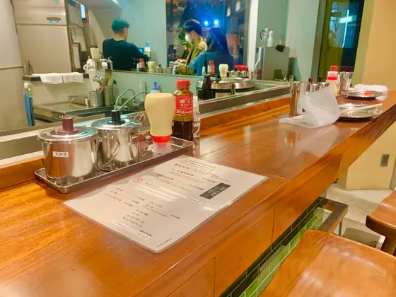 スポット内のおすすめ
