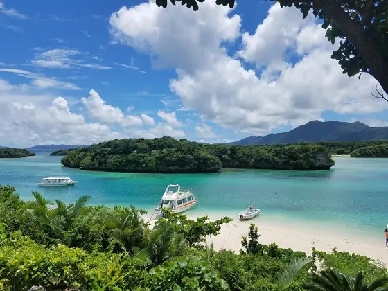 世界と張り合える絶景