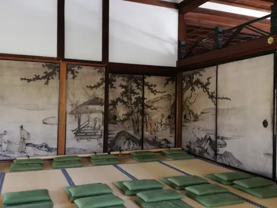 襖絵