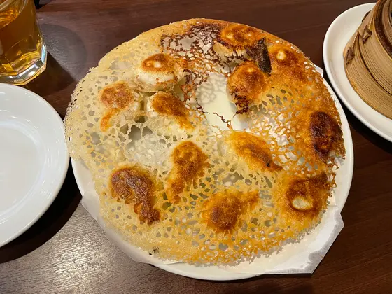 焼き餃子 1,980円