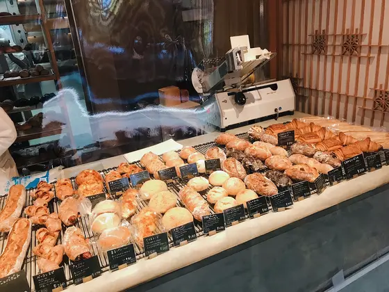 スポット内のおすすめ