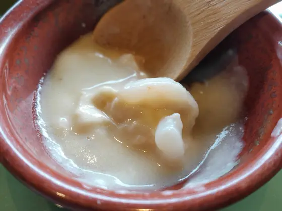 エビ入りグラタン