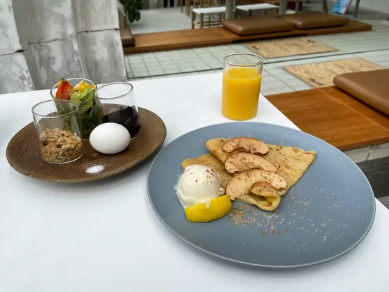 スポット内のおすすめ