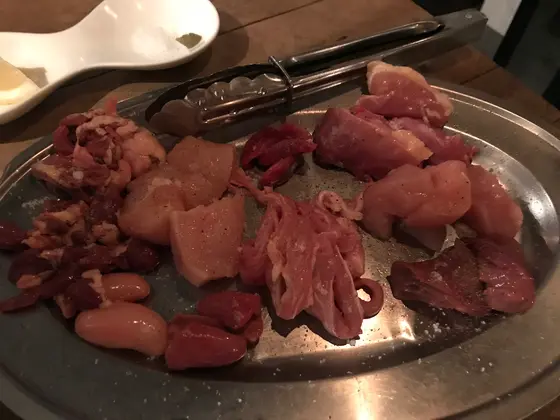 スポット内のおすすめ