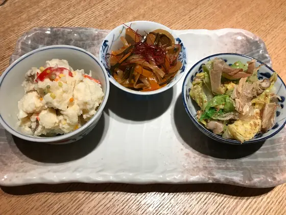 スポット内のおすすめ