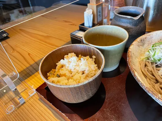 スポット内のおすすめ